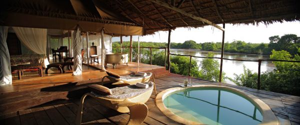 The Retreat Selous Romantik pur in Tanzanias Wildnis